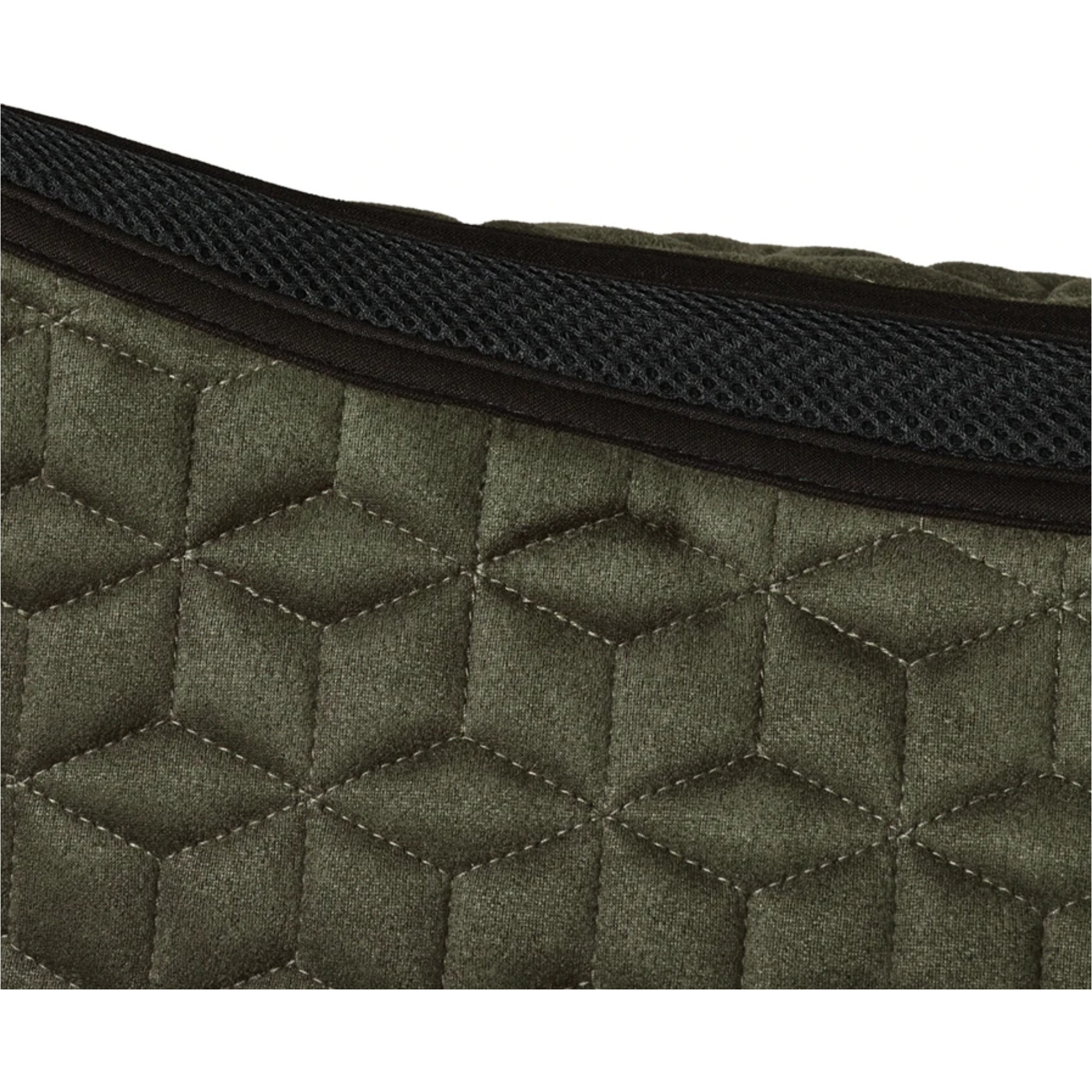 2026 WeatherBeeta Suede Elite Aire-Tec De Doma Sudadero 1030346 - Olive